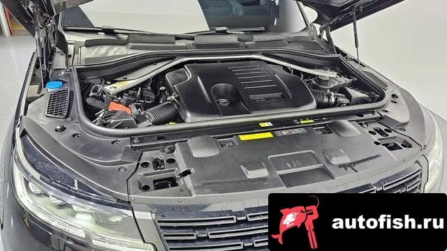 Land Rover Range Rover Sport Range Rover Sport 3rd Generation 2023 года - вид 6