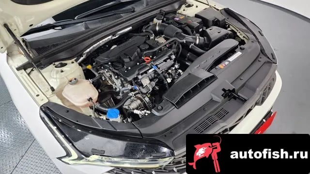 Kia K5 K5 3rd generation 2022 года - вид 6