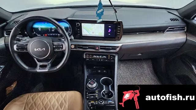 Kia K5 K5 3rd generation 2022 года - похожие автомобили