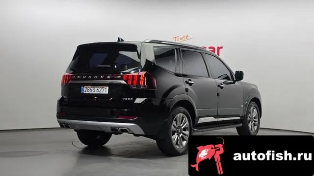 Kia Mohave Mojave The Master 2020 года - вид 2