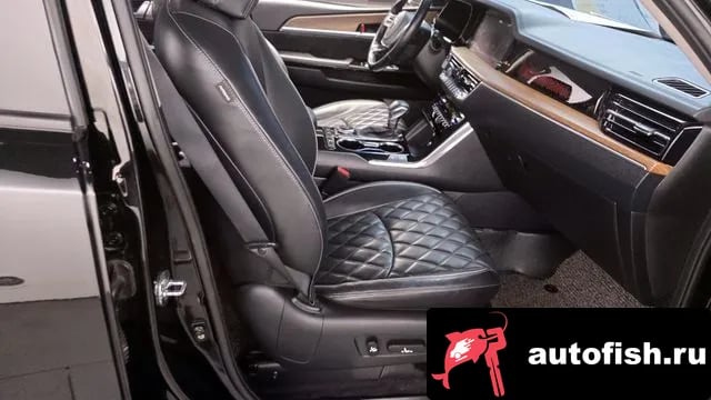 Kia Mohave Mojave The Master 2020 года - похожие автомобили