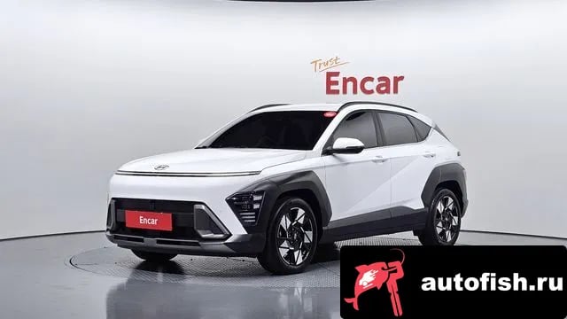 Hyundai Kona Kona Hybrid (SX2) 2023 года - вид 1