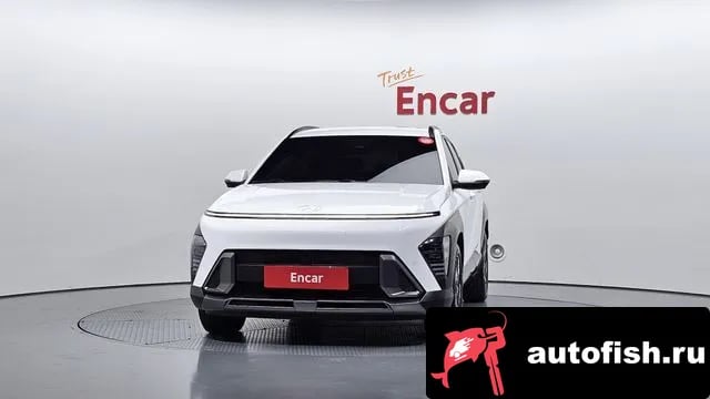 Hyundai Kona Kona Hybrid (SX2) 2023 года - вид 3