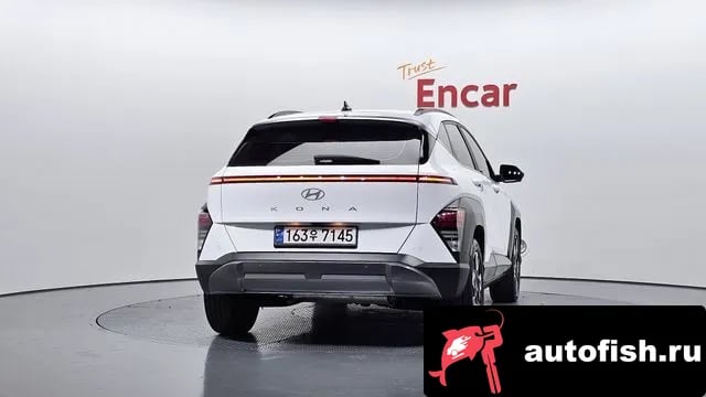 Hyundai Kona Kona Hybrid (SX2) 2023 года - вид 4