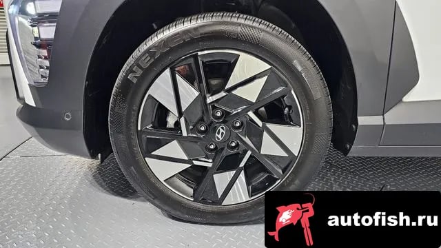 Hyundai Kona Kona Hybrid (SX2) 2023 года - вид 5