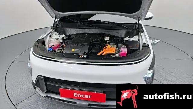 Hyundai Kona Kona Hybrid (SX2) 2023 года - вид 6