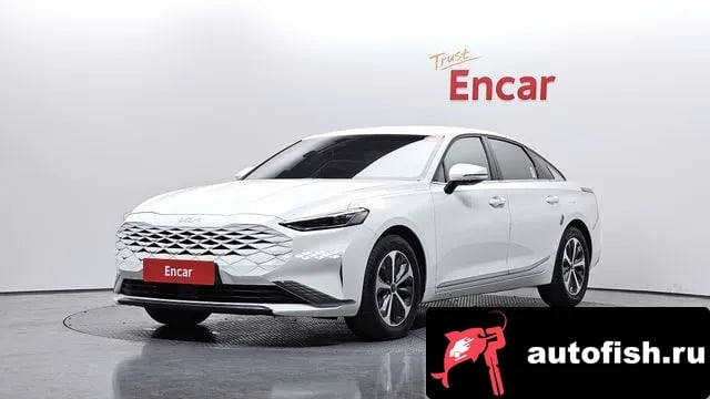 Kia K8 K8 Hybrid 2023 года - вид 1