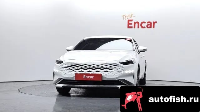 Kia K8 K8 Hybrid 2023 года - вид 3