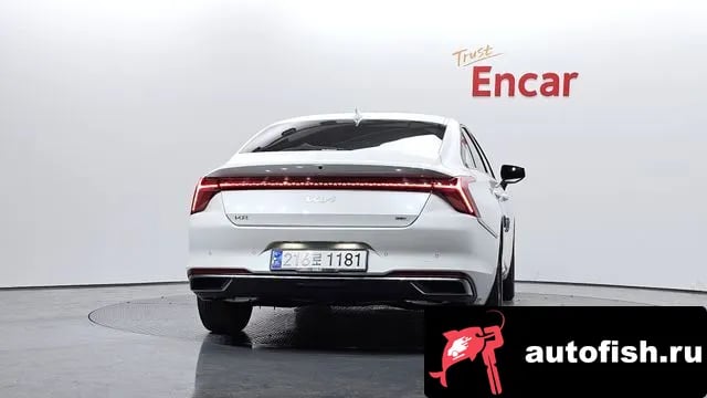 Kia K8 K8 Hybrid 2023 года - вид 4