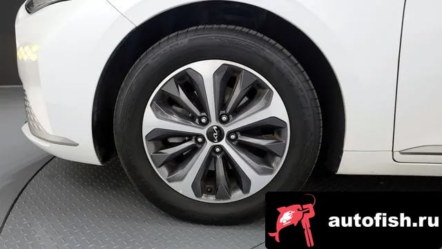 Kia K8 K8 Hybrid 2023 года - вид 5