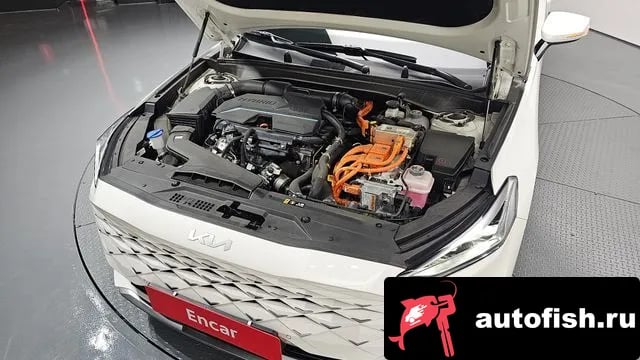 Kia K8 K8 Hybrid 2023 года - вид 6