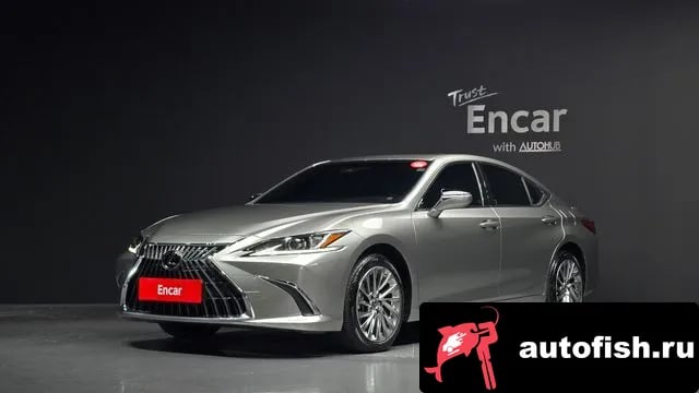 Lexus ES ES300h 7th generation 2024 года - вид 1