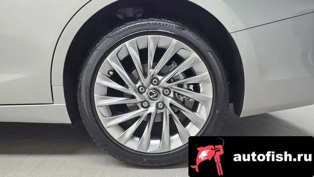 Lexus ES ES300h 7th generation 2024 года - вид 5