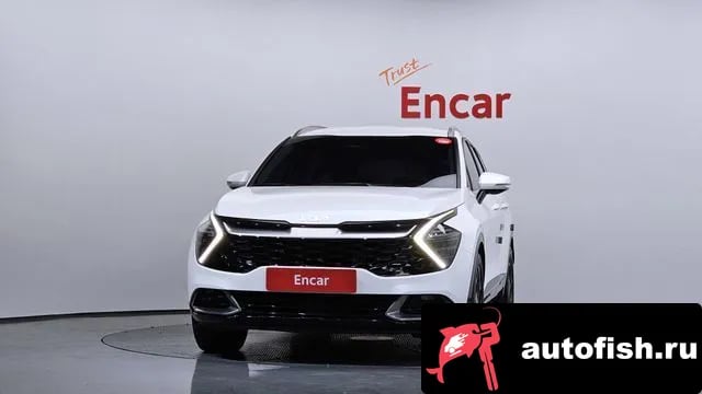 Kia Sportage Sportage 5th Generation 2023 года - вид 3