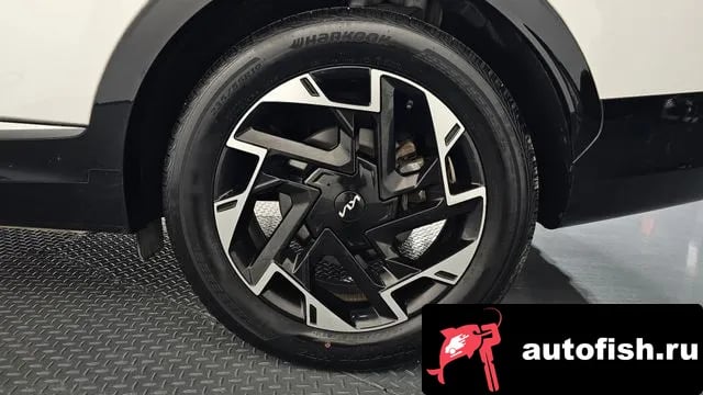 Kia Sportage Sportage 5th Generation 2023 года - вид 5