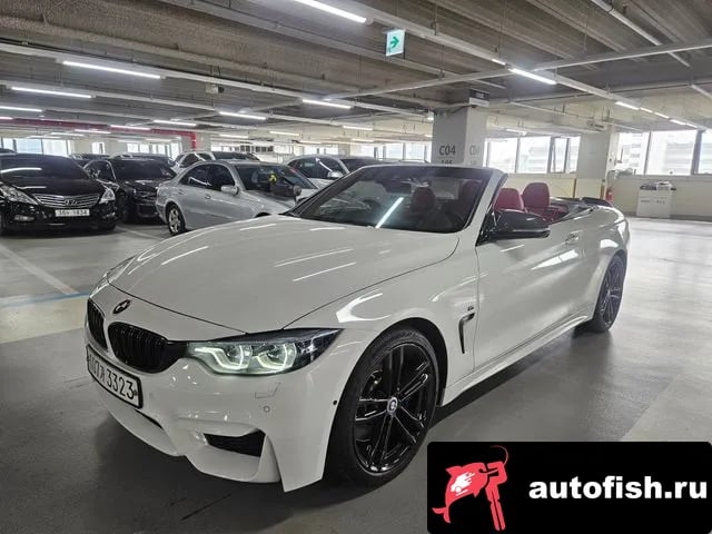 BMW 4-Series 4 Series (F32) 2019 года - вид 1
