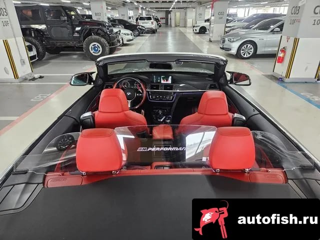 BMW 4-Series 4 Series (F32) 2019 года - вид 6