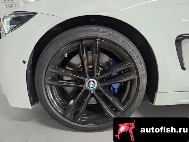 BMW 4-Series 4 Series (F32) 2019 года - похожие автомобили