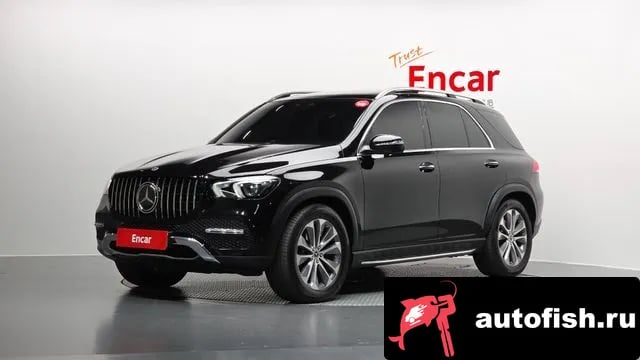 Mercedes-Benz GLE-Class GLE-Class W167 2022 года - автомобиль из Южной Кореи