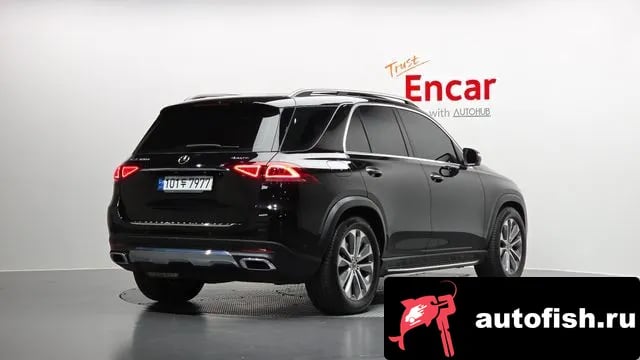 Mercedes-Benz GLE-Class GLE-Class W167 2022 года - вид 2