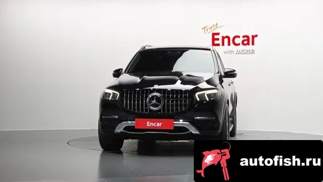 Mercedes-Benz GLE-Class GLE-Class W167 2022 года - вид 3
