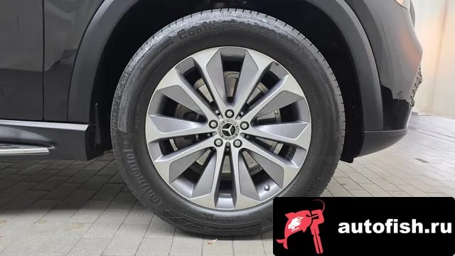 Mercedes-Benz GLE-Class GLE-Class W167 2022 года - вид 5