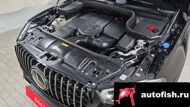 Mercedes-Benz GLE-Class GLE-Class W167 2022 года - вид 6