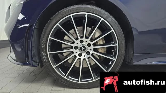 Mercedes-Benz CLS-Class CLS-Class C257 2020 года - вид 5