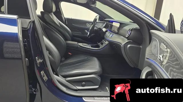 Mercedes-Benz CLS-Class CLS-Class C257 2020 года - похожие автомобили