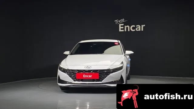 Hyundai AVANTE Avante (CN7) 2020 года - вид 3