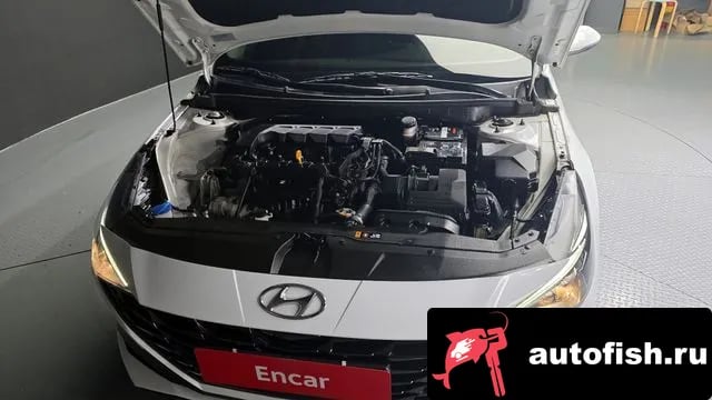 Hyundai AVANTE Avante (CN7) 2020 года - вид 6