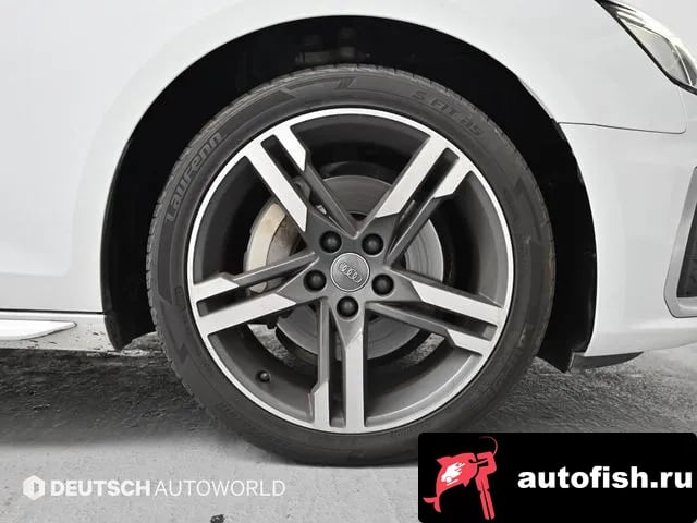 Audi A4 A4 (B9) 2021 года - вид 5