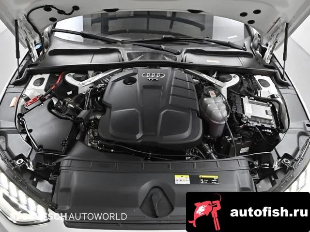 Audi A4 A4 (B9) 2021 года - похожие автомобили