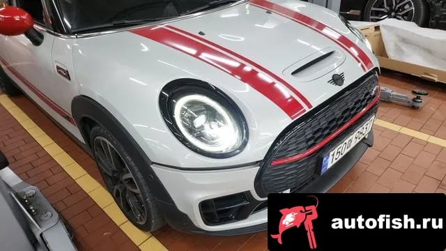 Mini Clubman Cooper S Clubman 2023 года - вид 1