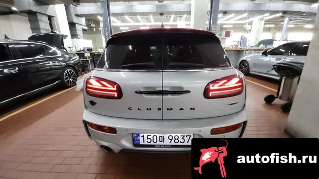 Mini Clubman Cooper S Clubman 2023 года - вид 2