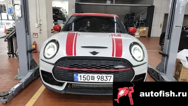 Mini Clubman Cooper S Clubman 2023 года - вид 3