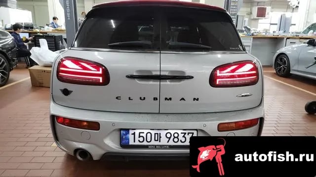 Mini Clubman Cooper S Clubman 2023 года - вид 4