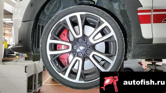 Mini Clubman Cooper S Clubman 2023 года - вид 5