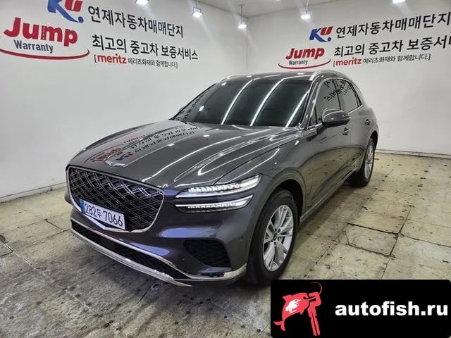 Genesis GV70 GV70 2024 года - похожие автомобили