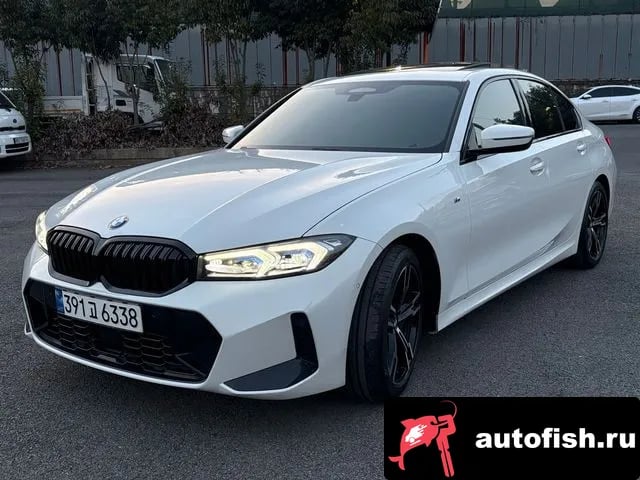 BMW 3-Series 3 Series (G20) 2023 года - вид 1