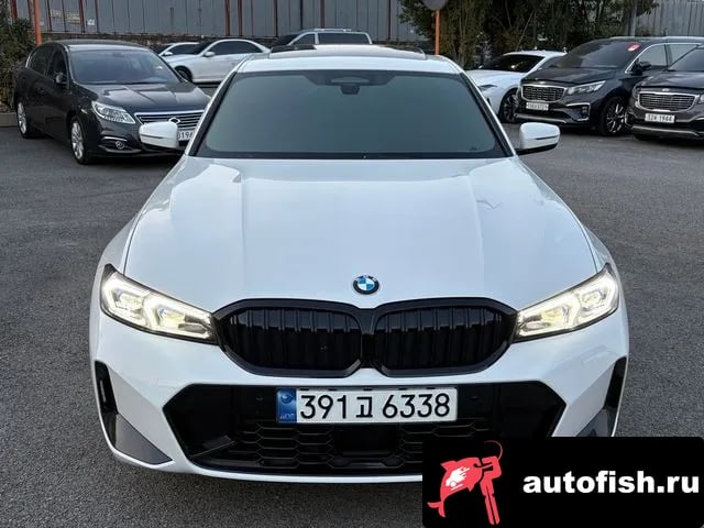 BMW 3-Series 3 Series (G20) 2023 года - вид 3
