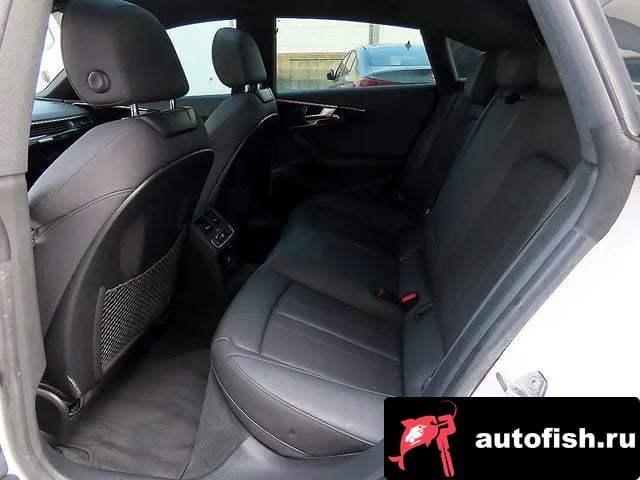 Audi A5 A5 (F5) 2020 года - вид 6