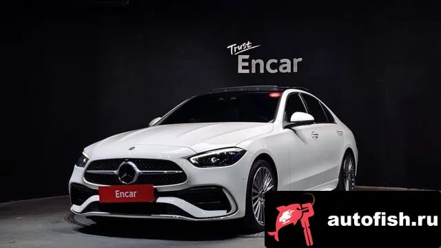 Mercedes-Benz C-Class C-Class W206 2022 года - автомобиль из Южной Кореи