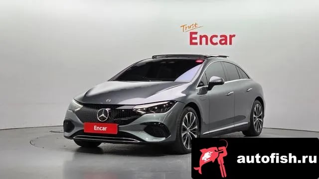 Mercedes-Benz EQE EQE V295 2022 года - вид 1