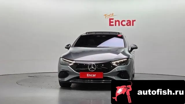 Mercedes-Benz EQE EQE V295 2022 года - вид 3