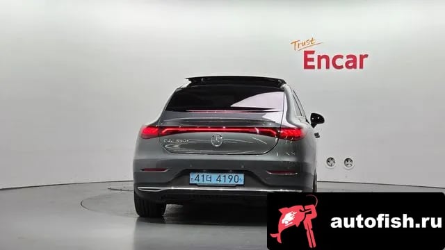 Mercedes-Benz EQE EQE V295 2022 года - вид 4