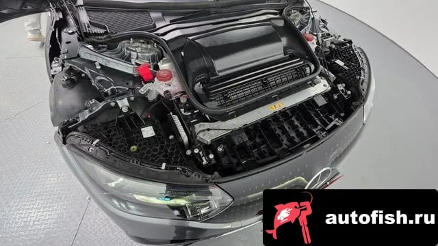 Mercedes-Benz EQE EQE V295 2022 года - вид 6