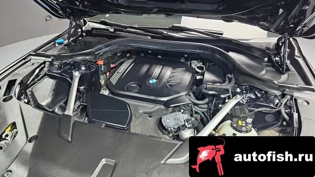 BMW Gran Turismo 6 Series GT (G32) 2020 года - вид 6