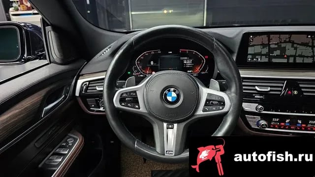 BMW Gran Turismo 6 Series GT (G32) 2020 года - похожие автомобили