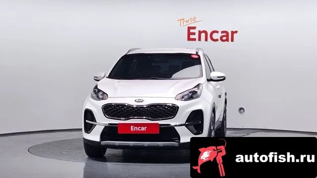 Kia Sportage Sportage The Bold 2018 года - вид 3
